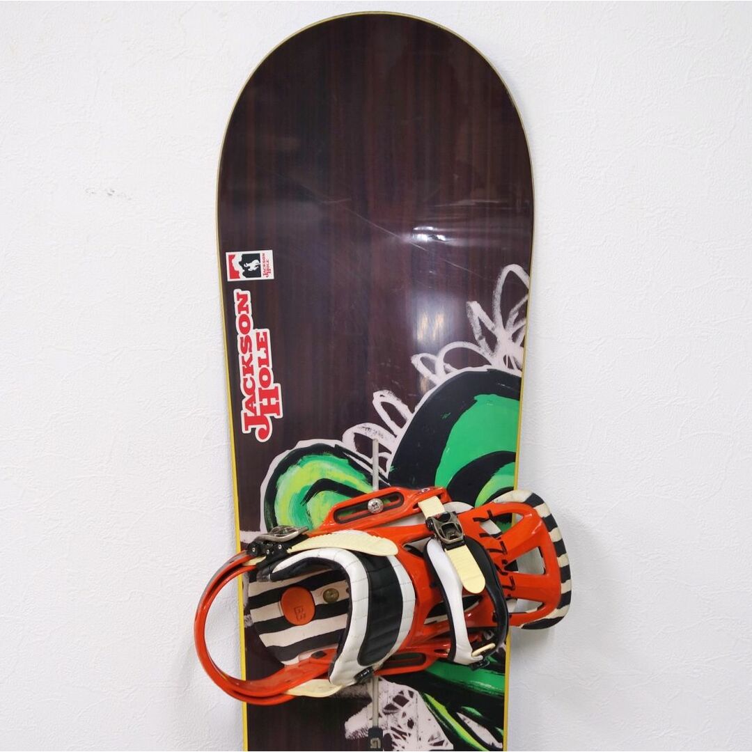 BURTON - バートン BURTON スノーボード Super model 59 159cm