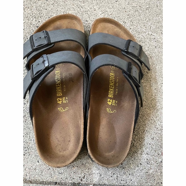 BIRKENSTOCK(ビルケンシュトック)のビルケンシュトック　アリゾナ メンズの靴/シューズ(サンダル)の商品写真