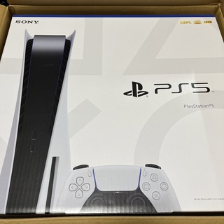 SONY - SONY PlayStation5 CFI-1000A01 初期型新品未使用の通販 by ...