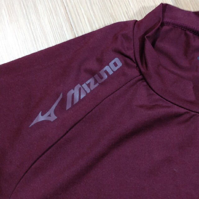 MIZUNO(ミズノ)のミズノアンダーシャツ スポーツ/アウトドアの野球(ウェア)の商品写真