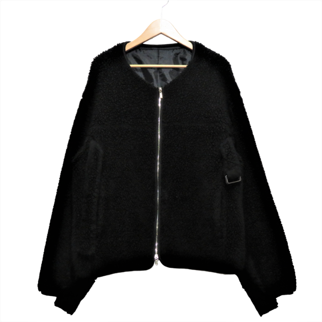 品番STEIN COMBINED SLEEVE BOA JACKET ST286