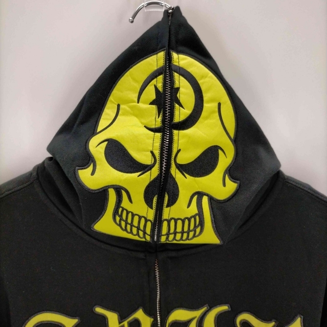 SUPPLIER(サプライヤー) Skull Full Zip Hoodie | www.jarussi.com.br