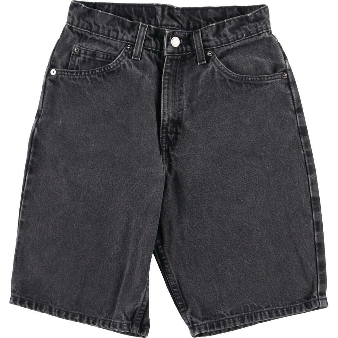 Levi's(リーバイス)の古着 リーバイス Levi's 550 デニムショーツ ショートパンツ レディースL(w28) /eaa328216 レディースのパンツ(ショートパンツ)の商品写真