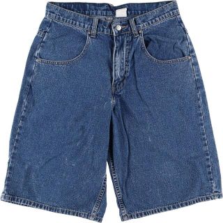 リーバイス(Levi's)の古着 リーバイス Levi's L2 デニム ハーフパンツ レディースL(w30) /eaa328224(ショートパンツ)