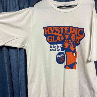 ヒステリックグラマー(HYSTERIC GLAMOUR)のヒステリックグラマー　Tシャツ(Tシャツ/カットソー(半袖/袖なし))