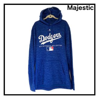 majestic マジェスティック スウェット トレーナーMLB ドジャース