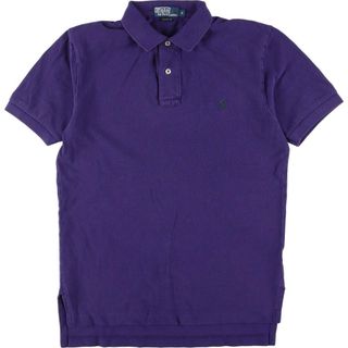 ラルフローレン(Ralph Lauren)の古着 ラルフローレン Ralph Lauren POLO by Ralph Lauren 半袖 ポロシャツ レディースM /eaa299171(ポロシャツ)