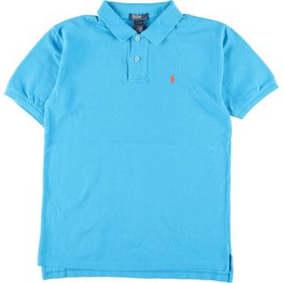 ラルフローレン(Ralph Lauren)の古着 ラルフローレン Ralph Lauren POLO by Ralph Lauren 半袖 ポロシャツ レディースM /eaa299172(ポロシャツ)