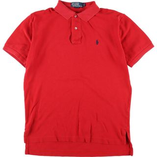 ラルフローレン(Ralph Lauren)の古着 ラルフローレン Ralph Lauren POLO by Ralph Lauren 半袖 ポロシャツ レディースM /eaa299173(ポロシャツ)