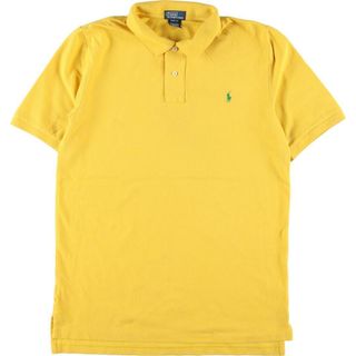 ラルフローレン(Ralph Lauren)の古着 ラルフローレン Ralph Lauren POLO by Ralph Lauren 半袖 ポロシャツ レディースM /eaa299179(ポロシャツ)