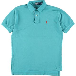 ラルフローレン(Ralph Lauren)の古着 ラルフローレン Ralph Lauren POLO by Ralph Lauren 半袖 ポロシャツ レディースM /eaa299181(ポロシャツ)