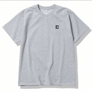 ザノースフェイス(THE NORTH FACE)のノースフェイス　Tシャツ　グレー(Tシャツ(半袖/袖なし))