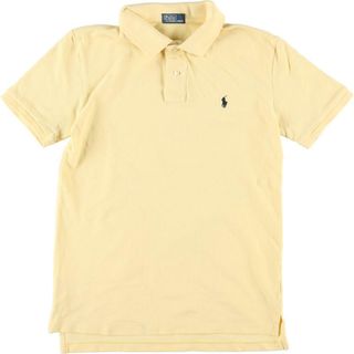 ラルフローレン(Ralph Lauren)の古着 ラルフローレン Ralph Lauren POLO by Ralph Lauren 半袖 ポロシャツ レディースM /eaa299142(ポロシャツ)