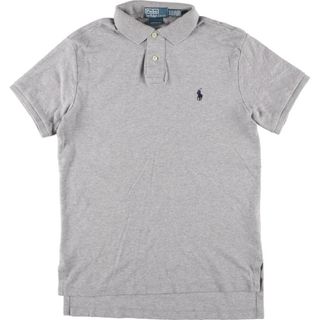 ラルフローレン(Ralph Lauren)の古着 ラルフローレン Ralph Lauren POLO by Ralph Lauren 半袖 ポロシャツ レディースM /eaa299184(ポロシャツ)