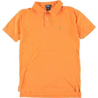 ラルフローレン(Ralph Lauren)の古着 ラルフローレン Ralph Lauren POLO by Ralph Lauren 半袖 ポロシャツ レディースM /eaa299186(ポロシャツ)