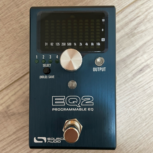 SOURSE AUDIO EQ2