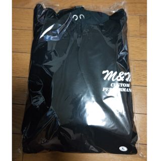 M&M - XL木村拓哉さん着用新品未開封品MASSES✕Ｍ＆Ｍスウェット