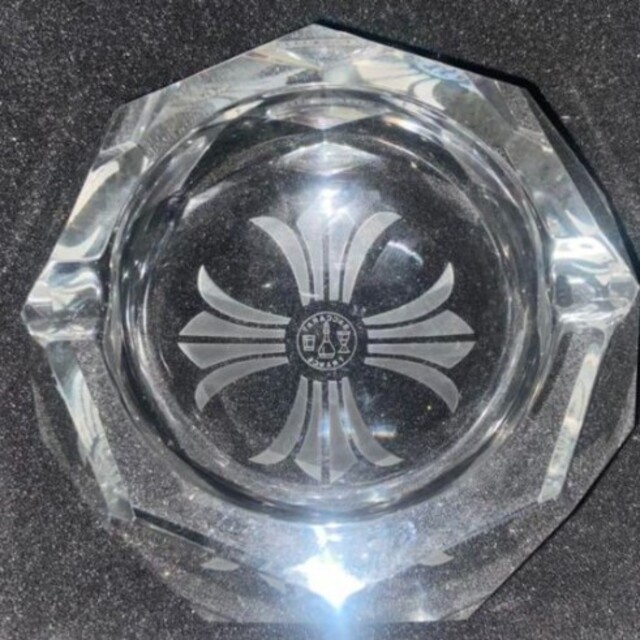 Baccarat バカラ× CHROME HEARTS クロムハーツ 灰皿 即日発送 51.0%OFF