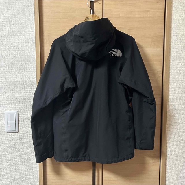 THE NORTH FACE(ザノースフェイス)のノースフェイス　マウンテンジャケット　黒　ゴアテックス　 メンズのジャケット/アウター(マウンテンパーカー)の商品写真