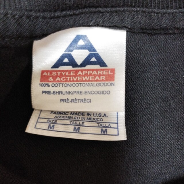 AAA(トリプルエー)のBRAD PAISLEY ブラッドペイヅリー カントリー グラフィックTシャツ メンズのトップス(Tシャツ/カットソー(半袖/袖なし))の商品写真