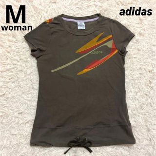 アディダス(adidas)の【551】(シャツ/ブラウス(半袖/袖なし))