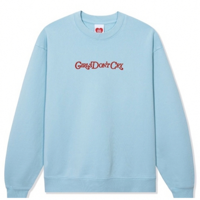 Girls Don't Cry(ガールズドントクライ)のGirls Don`t Cry Angel Crewneck メンズのトップス(スウェット)の商品写真