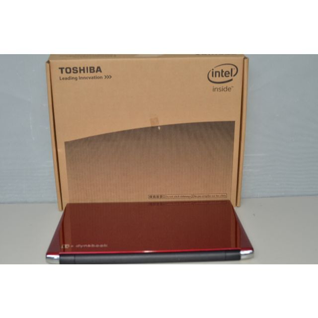 爆速SSD256GB 東芝 T45/DRX Celeron/メモリ4GB 1