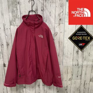 ザノースフェイス(THE NORTH FACE)の【☆訳あり☆ジップインジップ☆】ノースフェイス　マウンテンパーカー　レディースS(ナイロンジャケット)