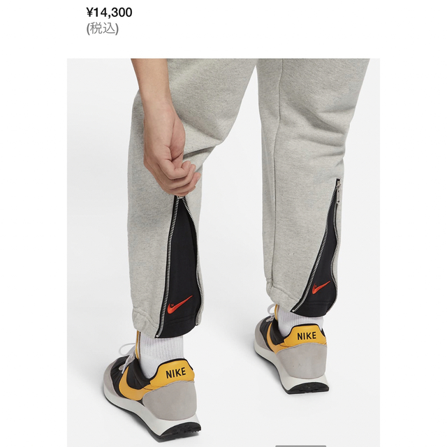 NIKE - ナイキ NIKE スウェットパンツ メンズXXL DM5272 グレーの通販 ...