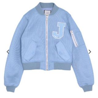 ジュエティ(jouetie)の[完売] jouetie メッシュブルゾン(ブルゾン)