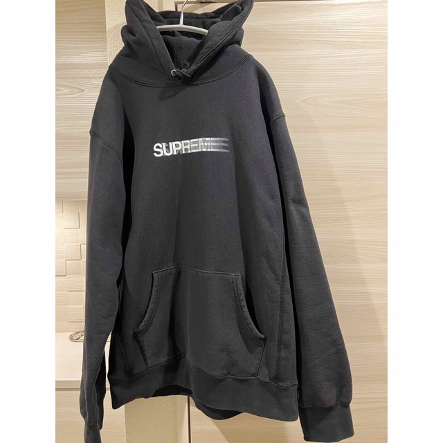 Supreme Motion Logo Hooded サイズL 半額商品 www.bhlcompany.com
