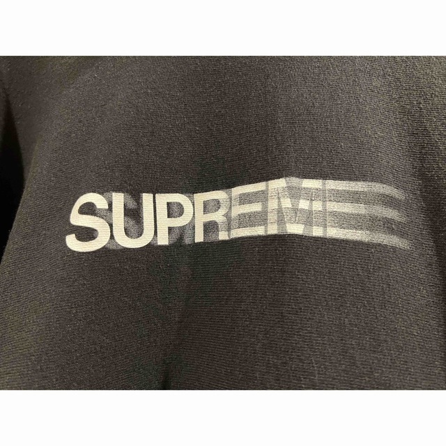 Supreme Motion Logo Hooded サイズL 半額商品 www.bhlcompany.com