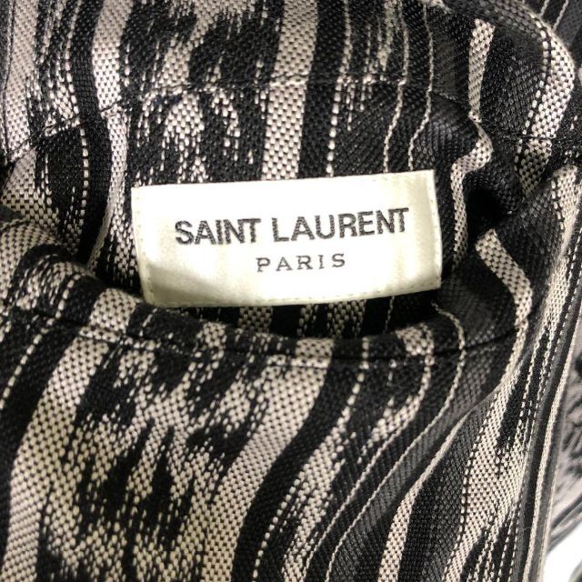 『SAINT LAURENT』サンローラン(44)18ssテディジャケット