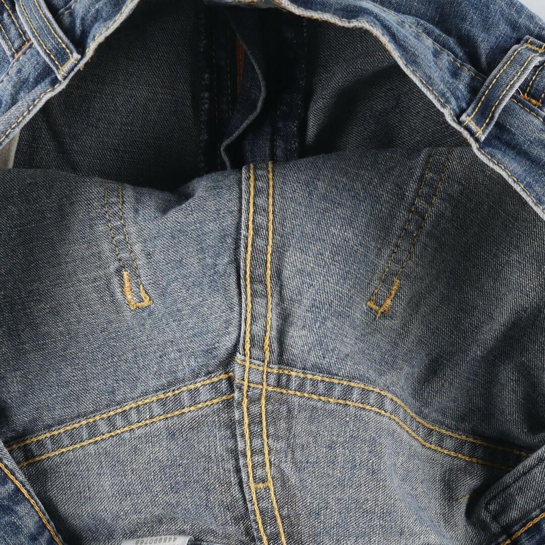 リーバイス Levi's SILVER TAB シルバータブ BAGGY ジーンズ デニムパンツ メンズw37 /eaa329033 6
