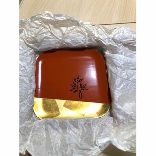 木製 漆 皿 5枚セット(食器)