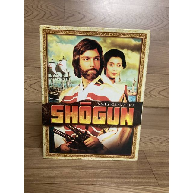 DVD「将軍/SHOGUN　スペシャル・コレクターズ・エディション 」