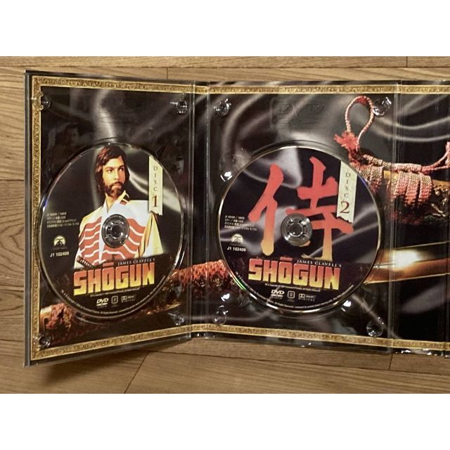 DVD「将軍/SHOGUN　スペシャル・コレクターズ・エディション 」 6