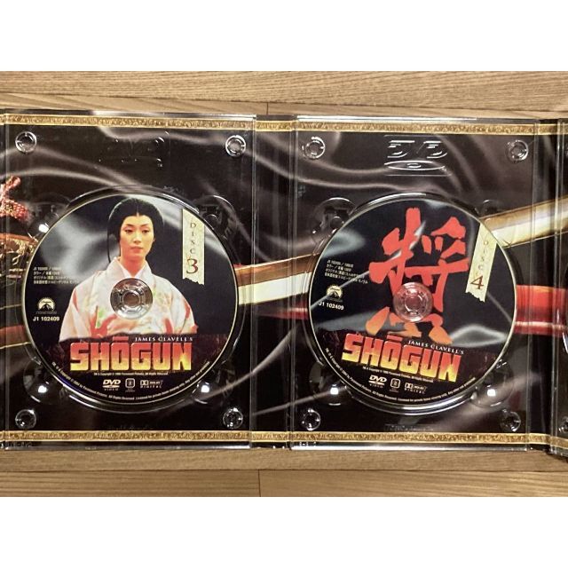 DVD「将軍/SHOGUN　スペシャル・コレクターズ・エディション 」 7