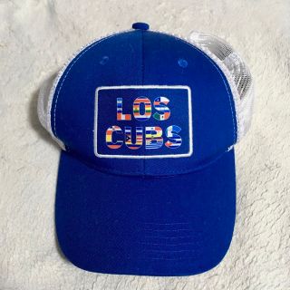 【球場入場者限定】シカゴ・カブス（Chicago Cubs）キャップ(キャップ)