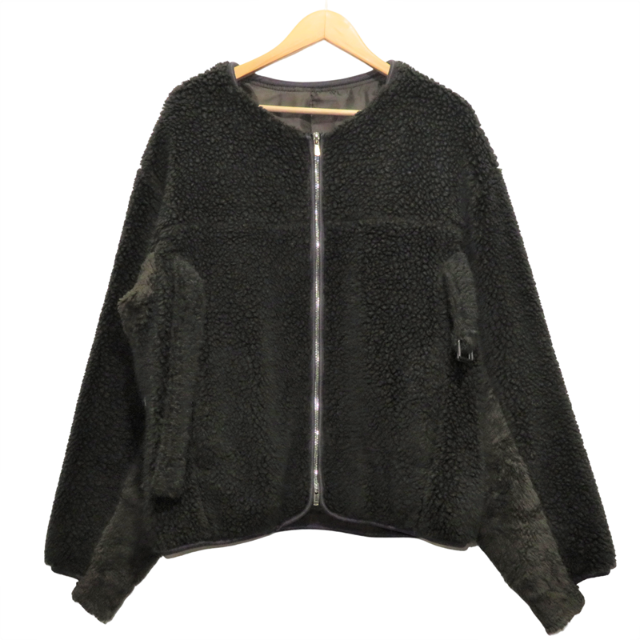 国際ブランド STEIN COMBINED SLEEVE BOA JACKET ST メンズ