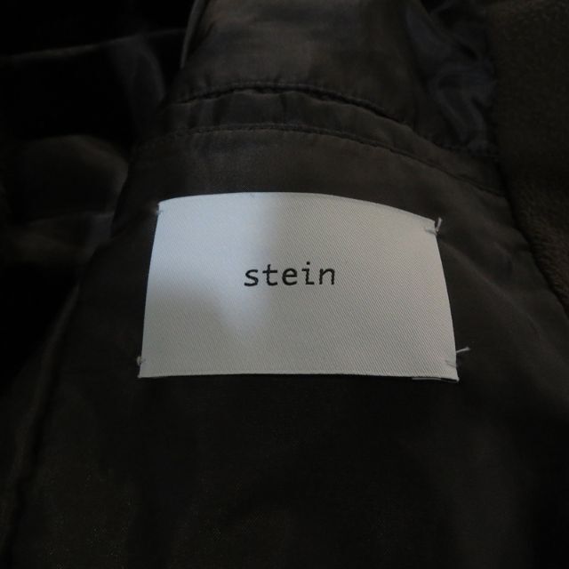 stein(シュタイン)のSTEIN COMBINED SLEEVE BOA JACKET ST286  メンズのジャケット/アウター(その他)の商品写真