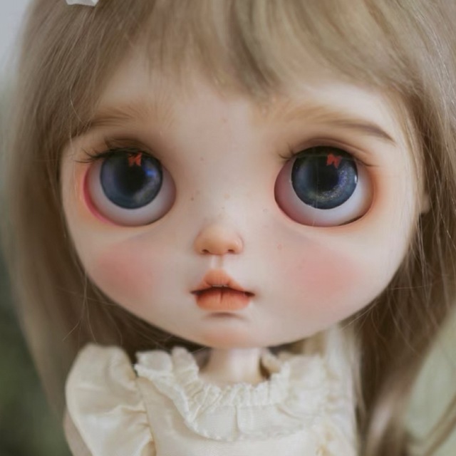 期間限定キャンペーン 作家様カスタムブライス 人形 フルセット きれい