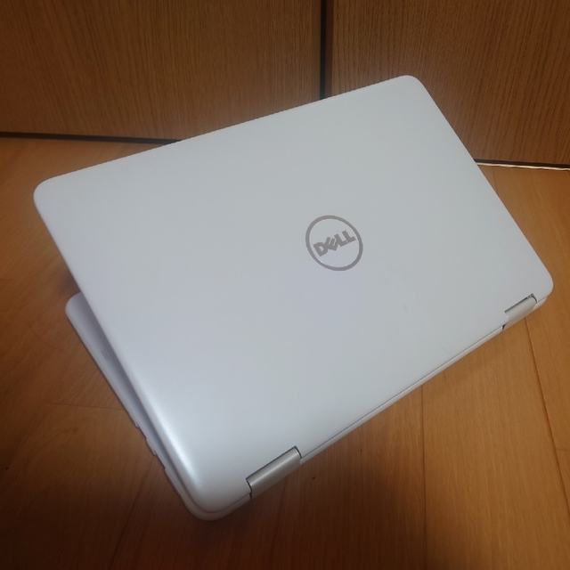 DELL(デル)のinspiron11 P25T 500GB 4GB スマホ/家電/カメラのPC/タブレット(ノートPC)の商品写真