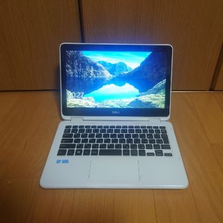 デル(DELL)のinspiron11 P25T 500GB 4GB(ノートPC)