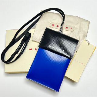 MARNI iPhoneケース スマホショルダー 2022年購入