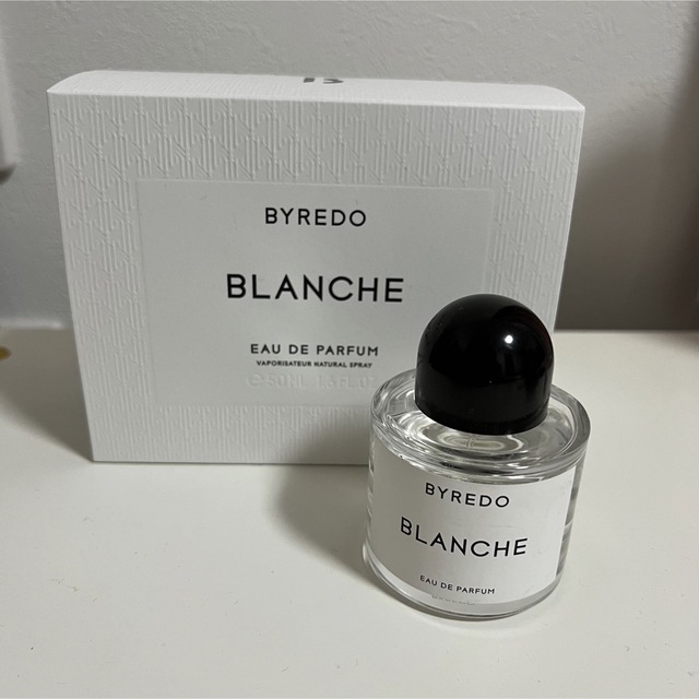 BYREDO BLANCHEブランシュ 新発売 8060円 www.gold-and-wood.com