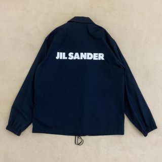 ジルサンダー(Jil Sander)のjil sander  コットン ウインドブレーカー 48 (ブルゾン)