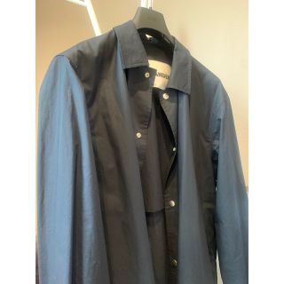 Jil Sander - jil sander コットン ウインドブレーカー 48 の通販 by ...