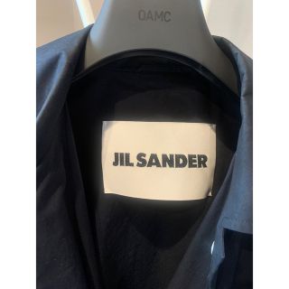 Jil Sander - jil sander コットン ウインドブレーカー 48 の通販 by ...