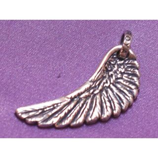 ロイヤルオーダー(ROYALORDER)のROYAL ORDER Medium Wing Pendant SP02-MED(ネックレス)